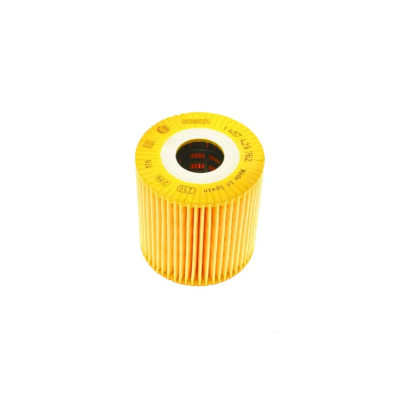 Фільтр масляний BOSCH 1 457 429 762 для Volvo C70, S40, S60, S70, S80, XC90 1995-2012, 76x79 мм