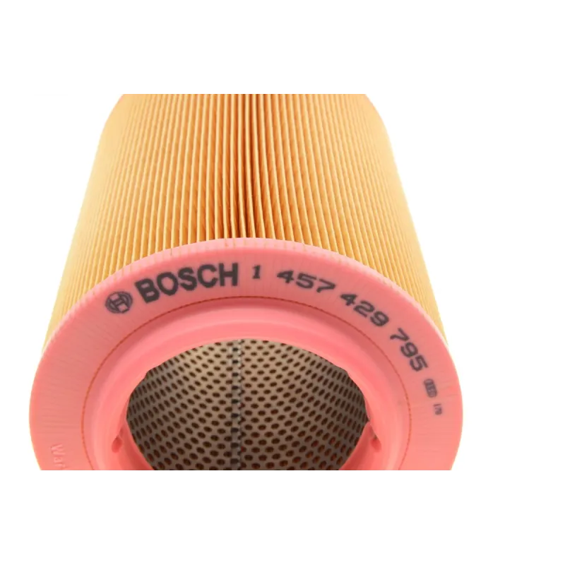 Фільтр повітряний BOSCH 1 457 429 795 для Volkswagen Transporter T4 1.8-2.5/1.9/2.4D 1990-2003, 237.5x165 мм