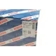 Фільтр повітряний BOSCH 1 457 429 795 для Volkswagen Transporter T4 1.8-2.5/1.9/2.4D 1990-2003, 237.5x165 мм