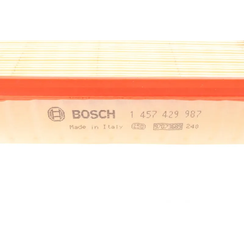 Фільтр повітряний BOSCH 1 457 429 987 для Volvo 740/940/960, 285x212.5x46 мм