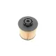 Фільтр паливний BOSCH 1 457 431 707 для Mercedes-Benz Vario 613 D, 813 D, O 814, 814 DT, 613 D самосвал 1996-2013, 92.2 мм