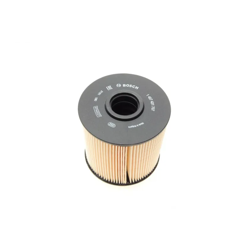 Фільтр паливний BOSCH 1 457 431 707 для Mercedes-Benz Vario 613 D, 813 D, O 814, 814 DT, 613 D самосвал 1996-2013, 92.2 мм