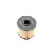 Фільтр паливний BOSCH 1 457 431 707 для Mercedes-Benz Vario 613 D, 813 D, O 814, 814 DT, 613 D самосвал 1996-2013, 92.2 мм