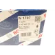Фільтр паливний BOSCH 1 457 431 707 для Mercedes-Benz Vario 613 D, 813 D, O 814, 814 DT, 613 D самосвал 1996-2013, 92.2 мм