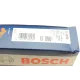 Фільтр повітряний BOSCH 1 457 433 059 для Volkswagen Golf IV 1.6i 16V 2000-2005, Skoda Octavia 1.4 2004-2006, 288x188x42.5 мм