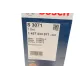 Фільтр повітряний BOSCH 1 457 433 071 комплект 2шт для Mercedes-Benz C-Class W203, W204 358x135x50.6 мм