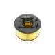 Фільтр повітряний BOSCH 1 457 433 093 для BMW 3 (E46) 1.6-2.0 2001-2005, 169.5x96 мм