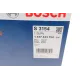 Фільтр повітряний BOSCH 1 457 433 154 для Ford Maverick, Nissan Mistral 2.7 TD 1996-1998, 136x234 мм