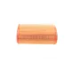 Фільтр повітряний BOSCH 1 457 433 234 для Citroen Xsara, Peugeot 106 1.5 HDI 1994-2000, 208x137x138 мм