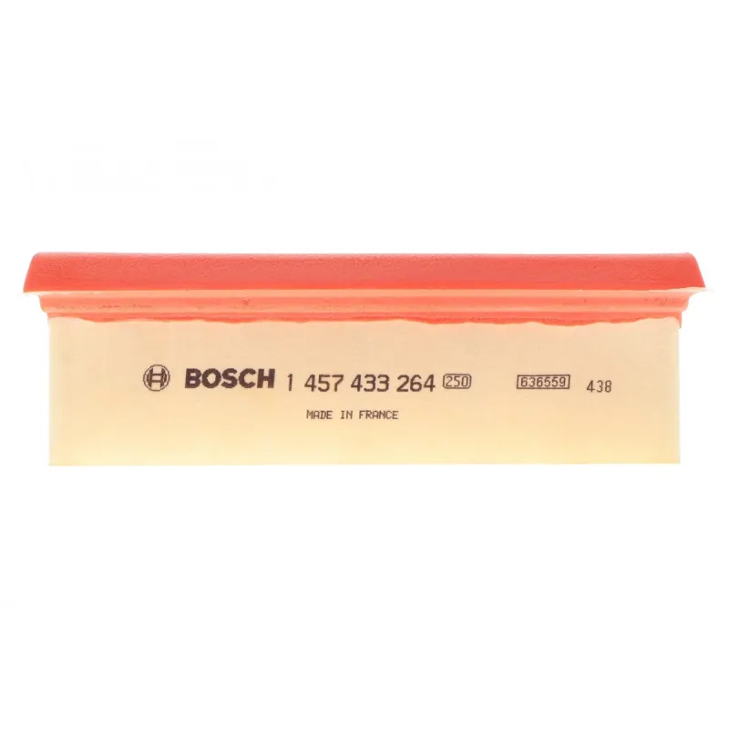 Фільтр повітряний BOSCH 1 457 433 264 для VW Caddy 1995-2004, SEAT Cordoba 1993-1999, Ibiza II 1993-1999