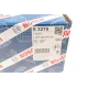 Фільтр повітряний BOSCH 1 457 433 270 для Iveco Daily II 35-10 2.5TD 1989-1999, 153.5x344 мм