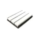 Фільтр повітряний BOSCH 1 457 433 339 для Mitsubishi Pajero, Montero 2.5-3.5 2000-2016, 360x237x51.5 мм