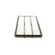 Фільтр повітряний BOSCH 1 457 433 339 для Mitsubishi Pajero, Montero 2.5-3.5 2000-2016, 360x237x51.5 мм