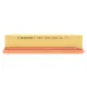 Фільтр повітряний BOSCH 1 457 433 550 для Rover 75 (RJ) 1999-2005, MG ZT 2001-2005, 249x228x50 мм