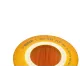 Фільтр повітряний BOSCH 1 457 433 715 для Mercedes-Benz A-Class (W168) 1997-2004, 123x150 мм