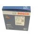 Фільтр повітряний BOSCH 1 457 433 715 для Mercedes-Benz A-Class (W168) 1997-2004, 123x150 мм