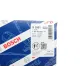 Фільтр повітряний BOSCH 1 457 433 951 для Honda Civic EG/EH/EJ/MA/MB 1991-2001, 184x208x42 мм