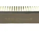 Фільтр повітряний BOSCH 1 457 433 969 для Mitsubishi Colt, Lancer, Outlander 1.3-2.4 1995-2008, 204x214x51 мм
