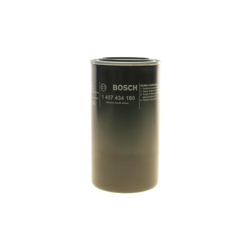 Фільтр паливний BOSCH 1 457 434 180 для накручування, 93 мм
