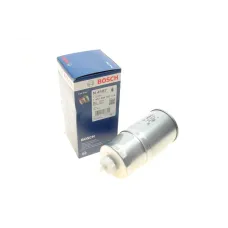 Фільтр паливний BOSCH 1 457 434 187 для BMW 3 (E36)/5 (E34) 1991-1998, 84x184.5 мм