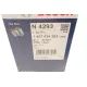 Фільтр паливний Fiat Punto 1.9 JTD 99-/Bravo 1.9 JTD 98-01