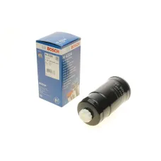 Фільтр паливний BOSCH 1 457 434 324 для BMW 3 (E36) 5 (E34/E39) 7 (E38) 2.5D 1991-2004, 80.5 мм