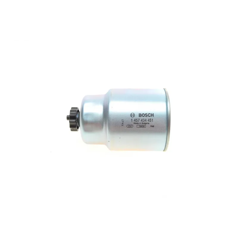 Фільтр паливний BOSCH 1 457 434 451 для Nissan Almera N16 2.2 Di 2000-, діаметр 95 мм