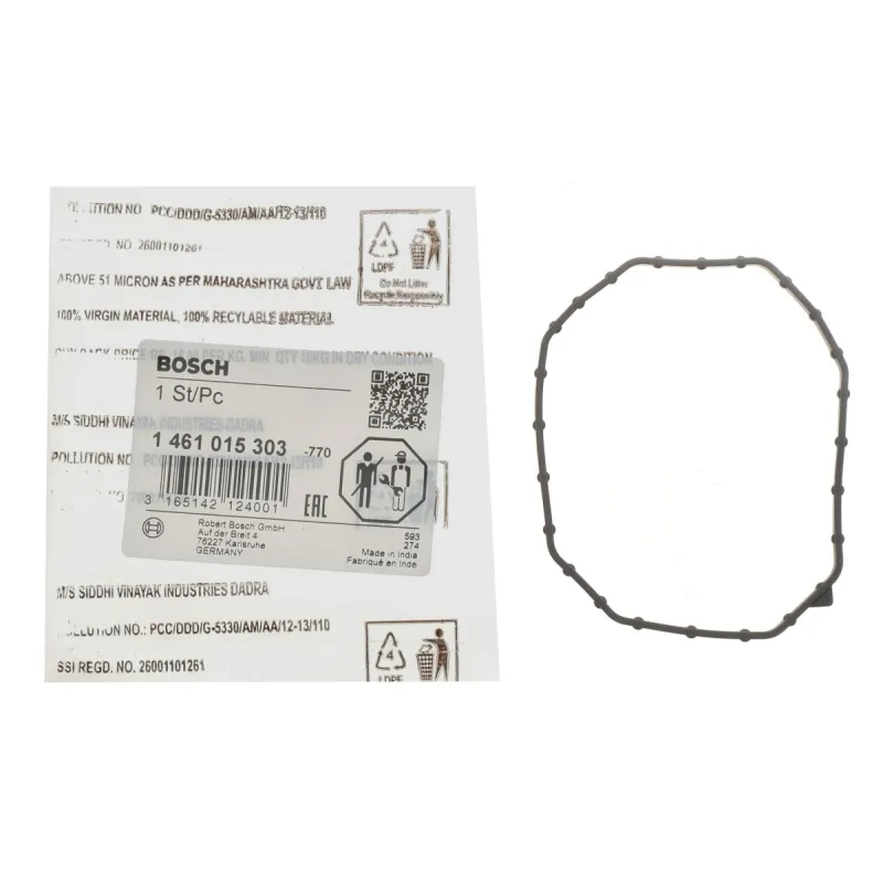 Прокладка паливного насоса BOSCH 1 461 015 303 для Volkswagen T4, LT