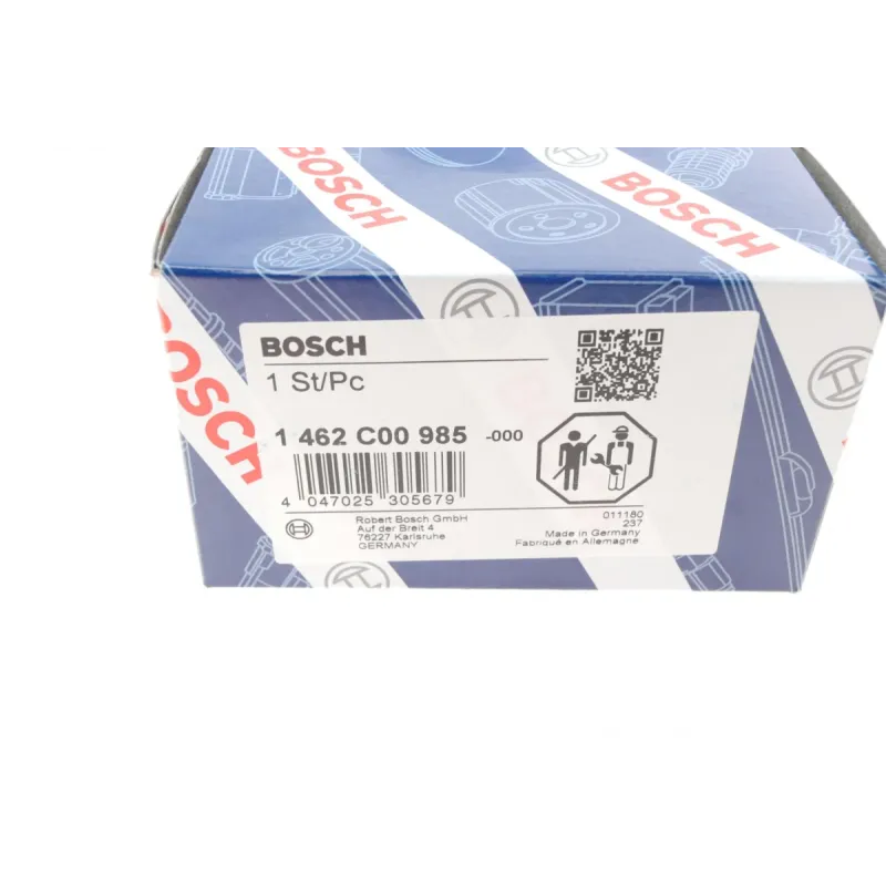 Клапан редукційний паливного насоса BOSCH 1 462 C00 985 для Audi A6/Q5/Q7 3.0 TDI, VW Touareg 3.0 TDI