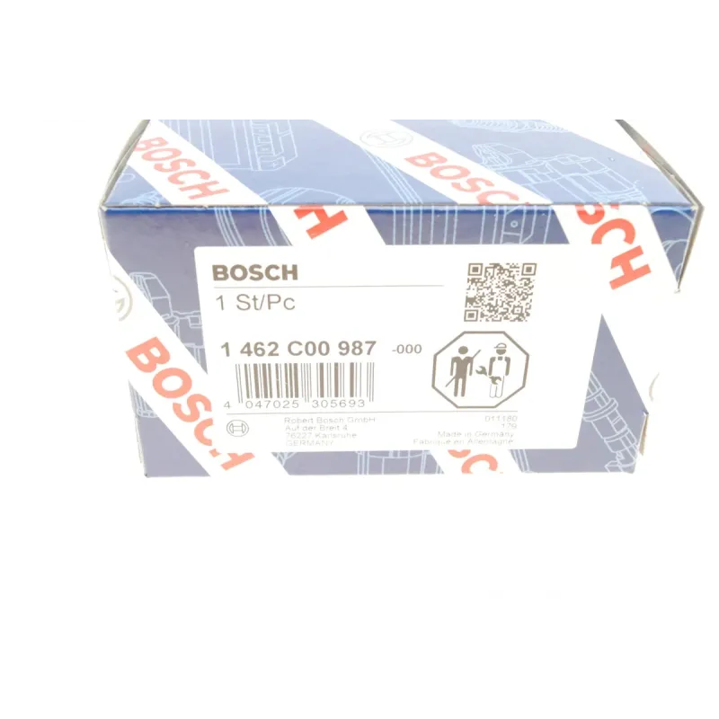 Клапан редукційний паливного насоса BOSCH 1 462 C00 987 для Volkswagen T5 2.0 TDI 2010-2015 (Common Rail System)