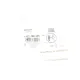 Болт ПНВТ BOSCH 1 463 456 344 для Fiat, Iveco, MAN, Renault, Volvo