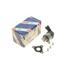 Клапан редукційний паливного насоса BOSCH 0 928 400 743 для Opel Vivaro 2.5 CDTI 2006-2014 (Common Rail System)