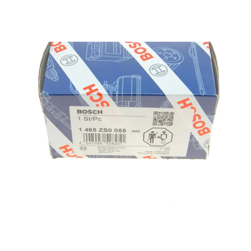 Клапан редукційний ПНВТ BOSCH 1 465 ZS0 055 для Citroen Xsara, Peugeot 206 1.4 HDi 2001-2005