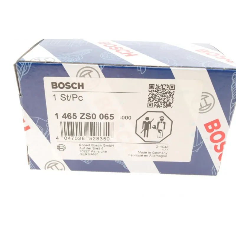 Клапан редукційний ПНВТ BOSCH 1 465 ZS0 065 для Volkswagen Crafter 2.5TDI 2006-2013