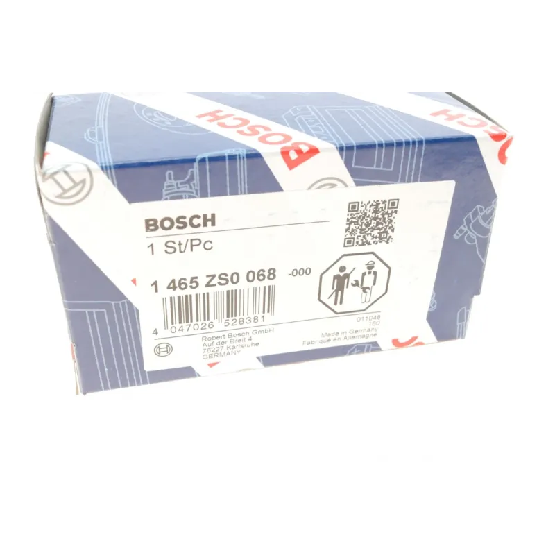 Клапан редукційний паливного насоса BOSCH 1 465 ZS0 068 для Renault Master 3.0dCi, Ford Focus 1.6TDCi