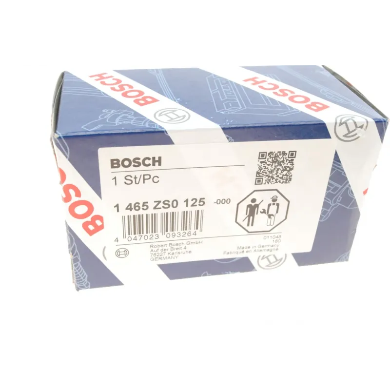 Клапан редукційний ПНВТ BOSCH 1 465 ZS0 125 для Volkswagen LT II 2.8TDI 2002-2006