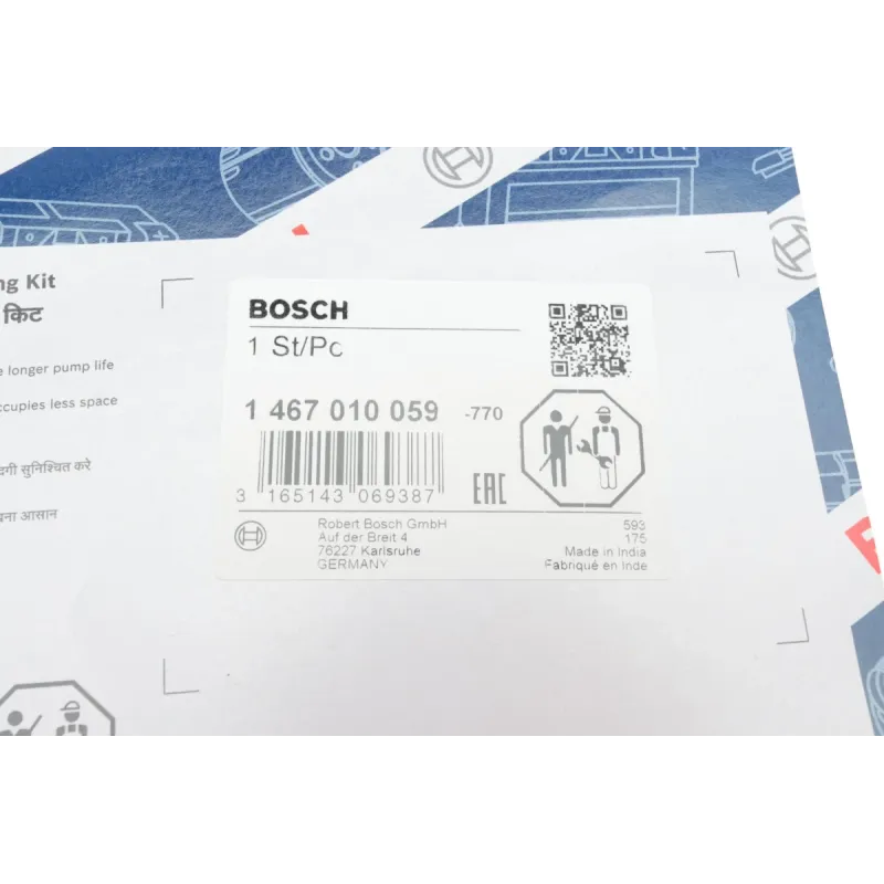 Ремкомплект ПНВТ Fiat/Ford/Iveco/MAN/Renault/VW
