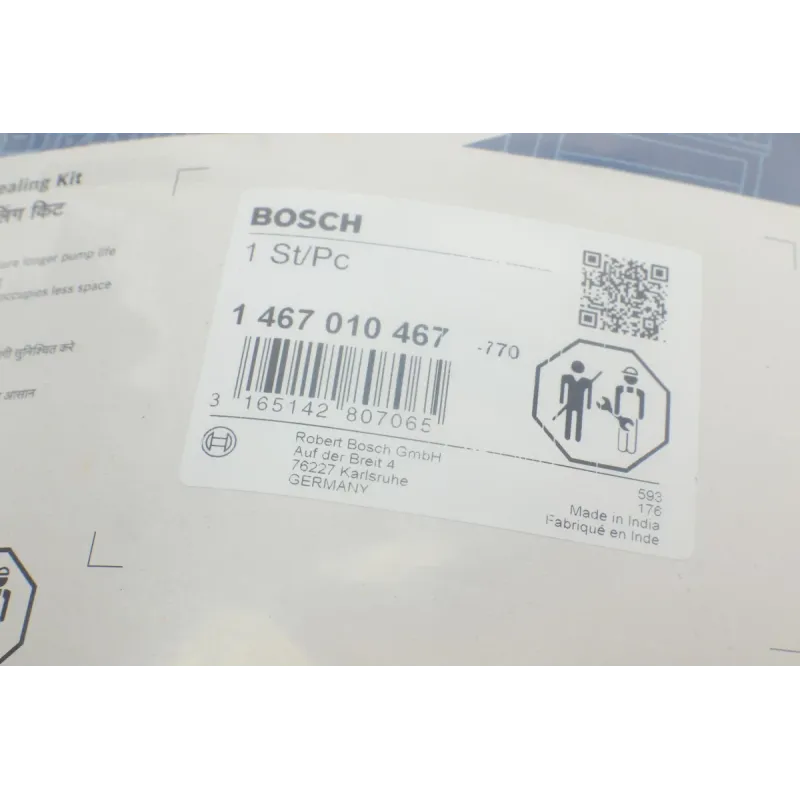 Ремкомплект ПНВТ BOSCH 1 467 010 467 для Renault, MAN, Iveco, Fiat