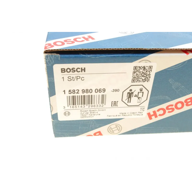 Датчик рівня палива BOSCH 1 582 980 069 для Toyota Avensis, Corolla (2001-2008)