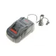 Набір акумуляторів GBA 18V 5.0Ah + зарядний пристрій GAL 1880 CV BOSCH 1 600 A00 B8J