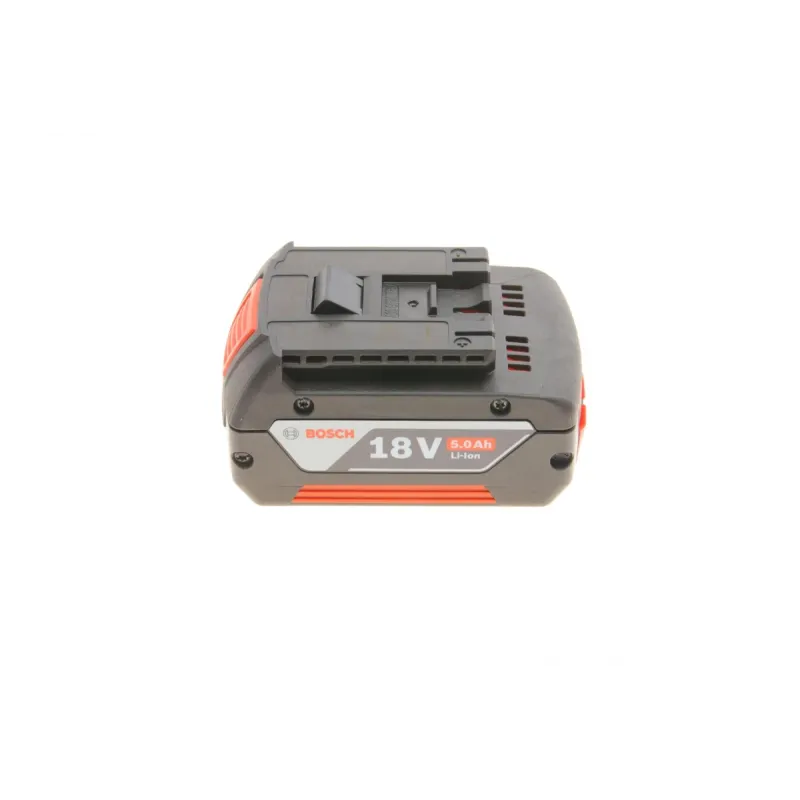Набір акумуляторів GBA 18V 5.0Ah + зарядний пристрій GAL 1880 CV BOSCH 1 600 A00 B8J