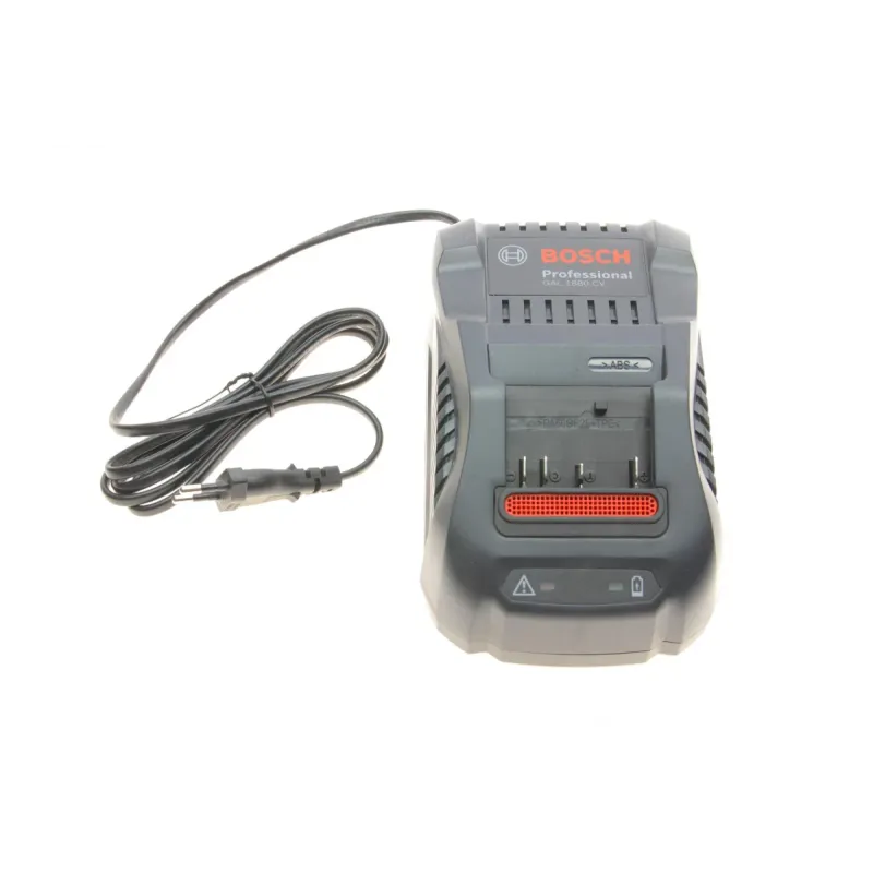 Набір акумуляторів GBA 18V 5.0Ah + зарядний пристрій GAL 1880 CV BOSCH 1 600 A00 B8J