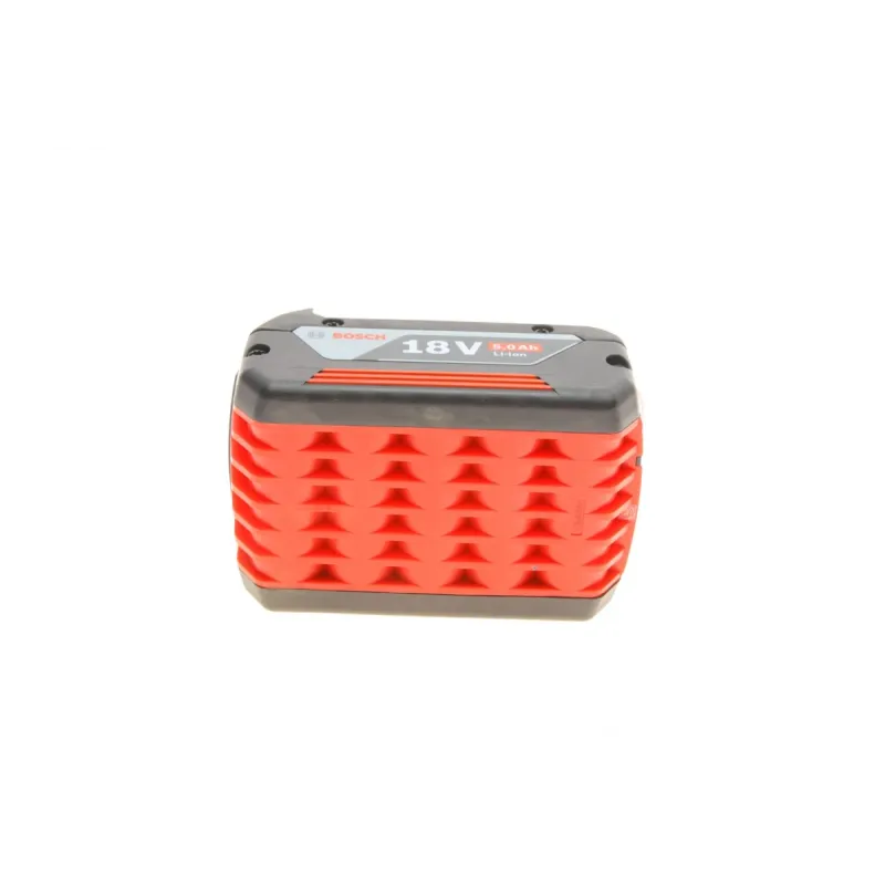Набір акумуляторів GBA 18V 5.0Ah + зарядний пристрій GAL 1880 CV BOSCH 1 600 A00 B8J