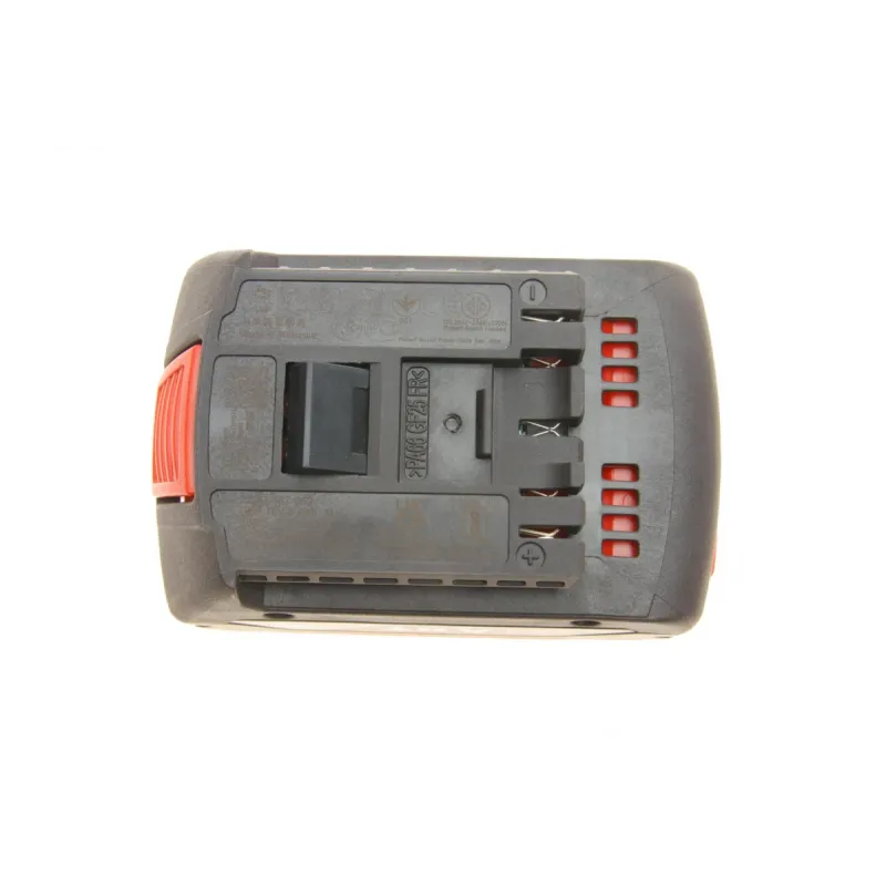 Набір акумуляторів GBA 18V 5.0Ah + зарядний пристрій GAL 1880 CV BOSCH 1 600 A00 B8J