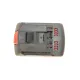 Набір акумуляторів GBA 18V 5.0Ah + зарядний пристрій GAL 1880 CV BOSCH 1 600 A00 B8J
