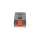 Набір акумуляторів GBA 18V 5.0Ah + зарядний пристрій GAL 1880 CV BOSCH 1 600 A00 B8J