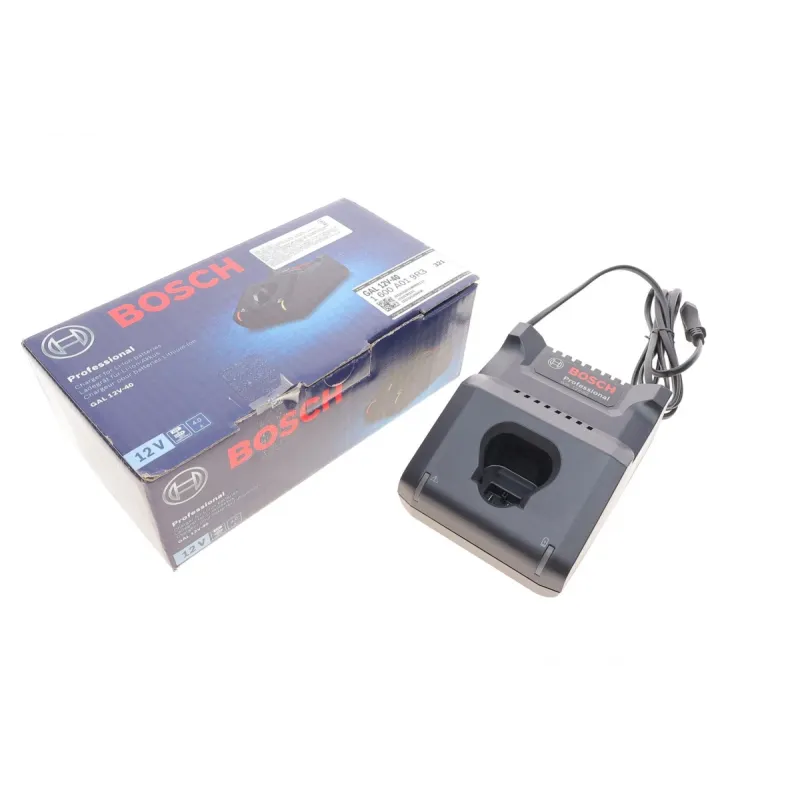 Зарядний пристрій BOSCH GAL 12V-40 Li-Ion 1 600 A01 9R3 для інструменту