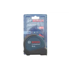 Рулетка вимірювальна Bosch 8 м х 25 мм 1 600 A01 V3S
