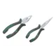 Плоскогубці універсальні BOSCH 1 600 A02 75H, комплект 2 шт.