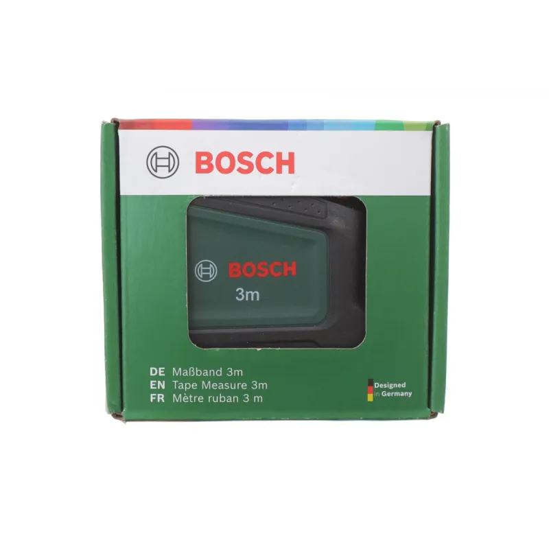 Рулетка Bosch 3 м x 19 мм